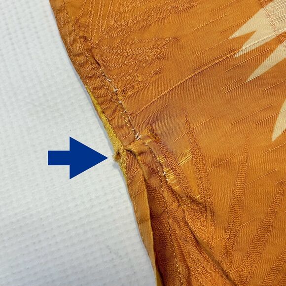 Vintage Tori Richard Honolulu Hawaiian Cotton Aloha Shirt Large Camp Mens USA - Picture 11 of 11